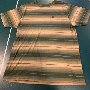 Hippy Tree short sleeve XL shirt with front pocket